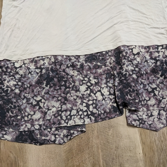 LOGO by Lori Goldstein Open Sleeveless Cardigan with pockets Size 2X - Picture 8 of 13